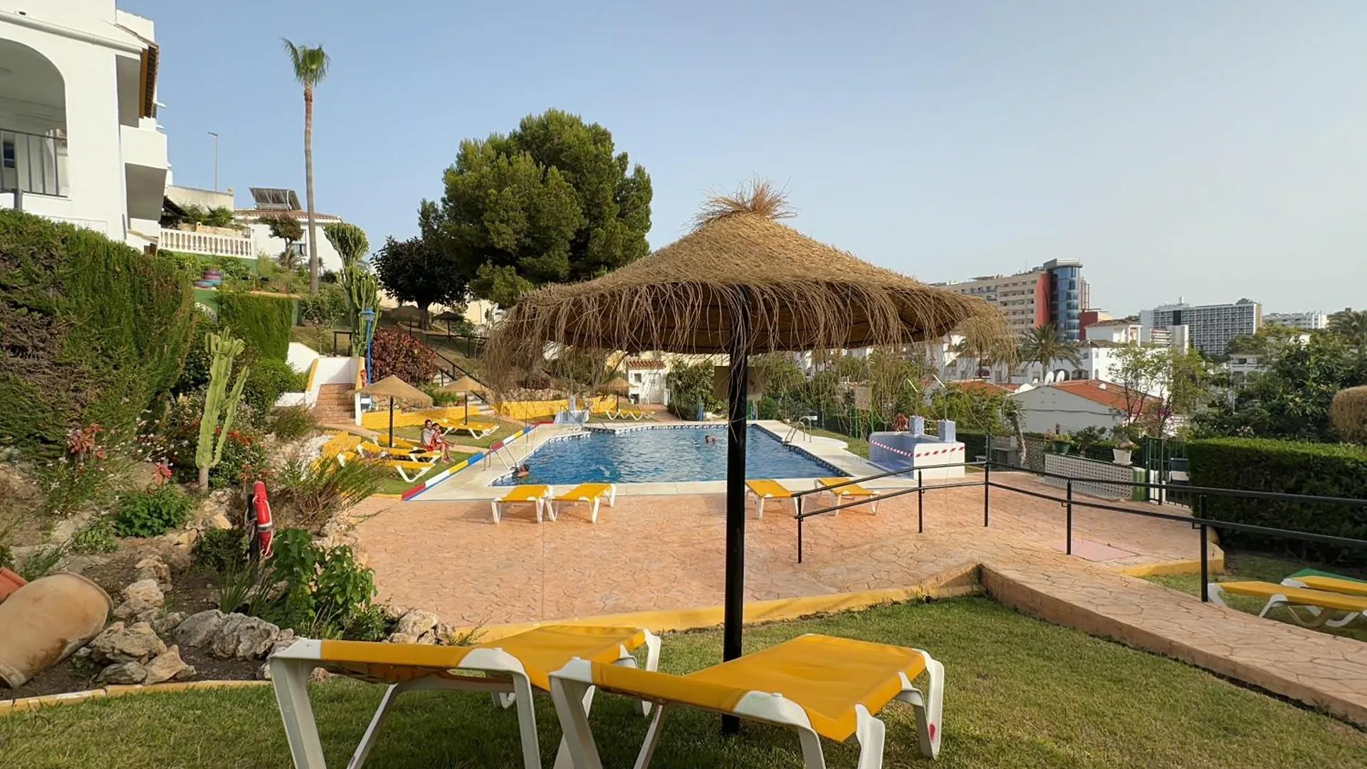 Summer Paradise In Benalmadena 0*,  Spain